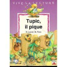 Tupic, il pique